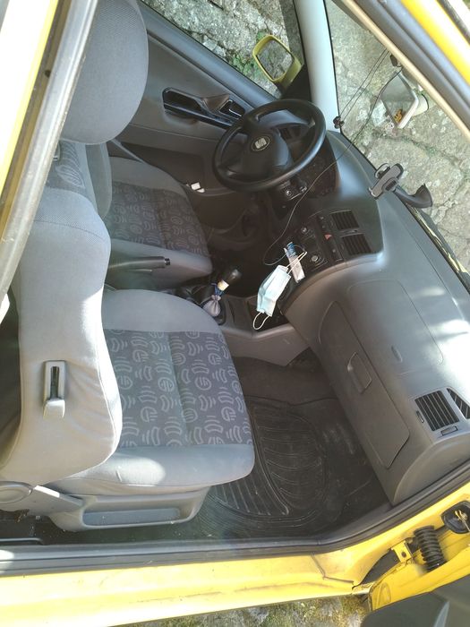 Seat Ibiza 1.9 TDI