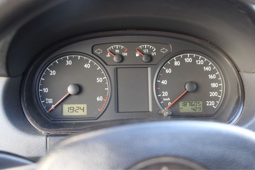 VW Polo 1.2 12v confort