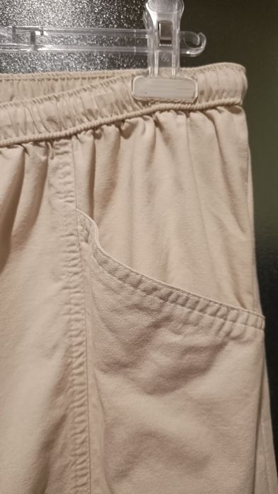 EWM®  Brytyjskie luźne spodnie, Uniseks, 100% Bawełna, Roz. M-XXL