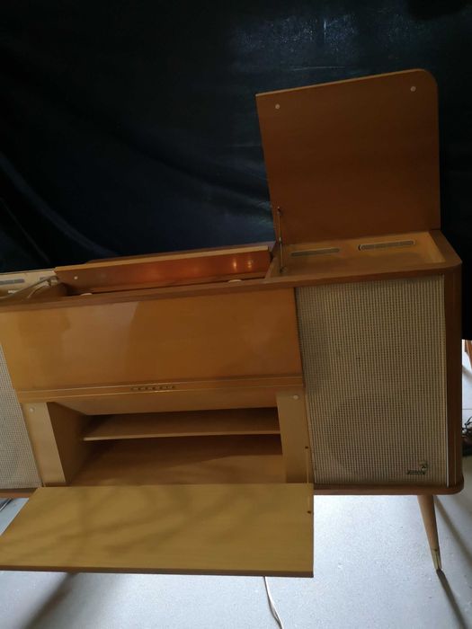 Radiola z lat 60-tych GRUNDING Konzertschrank w super stanie