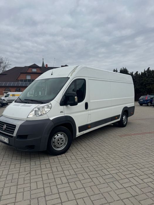 Fiat ducato 2012 klima, 2.3