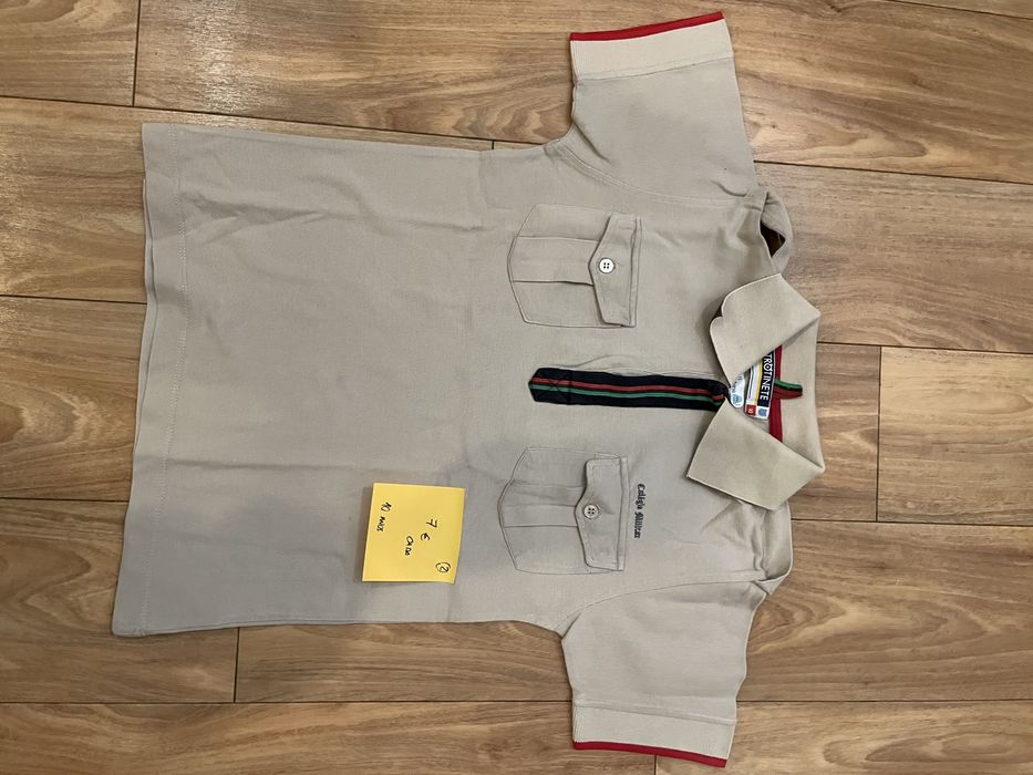 7 polos Colegio Militar