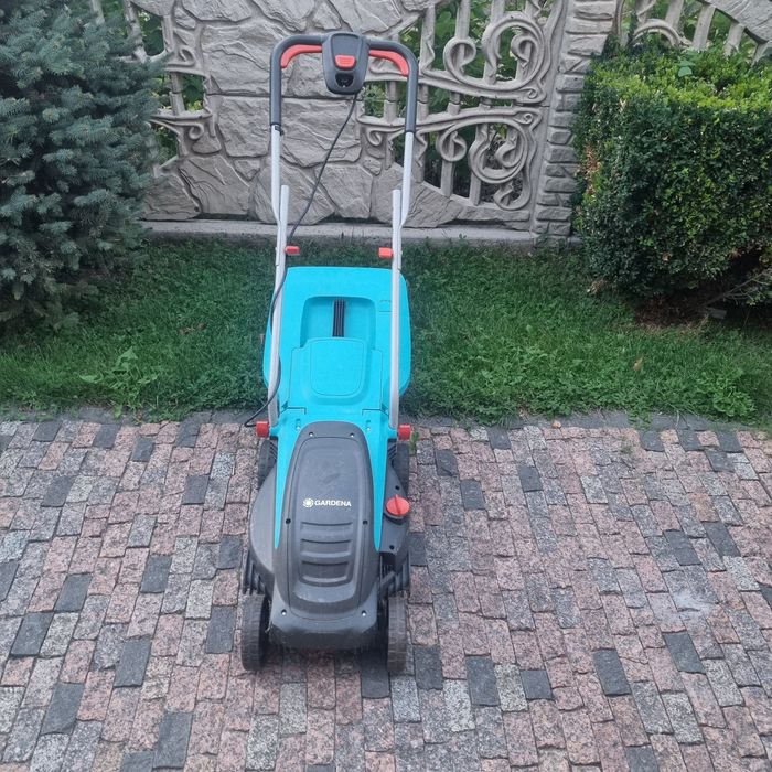 газонокосарка Gardena 1200