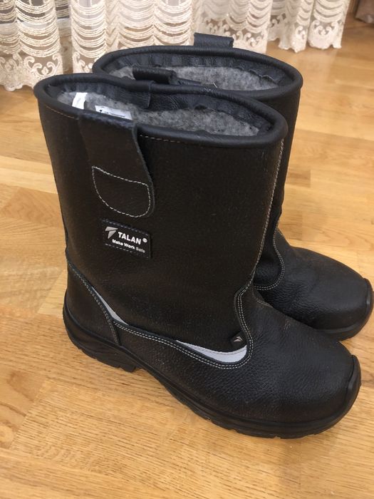 Чоботи робочі утеплені TALAN. Розмір 41