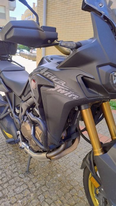 Honda CRF 1000 Africa Twin 2019