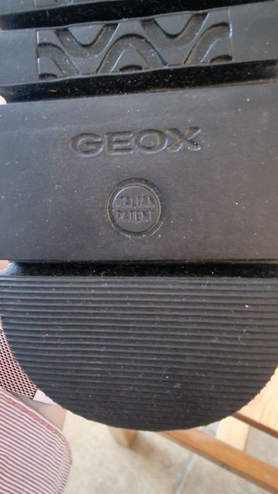 Buty damskie geox