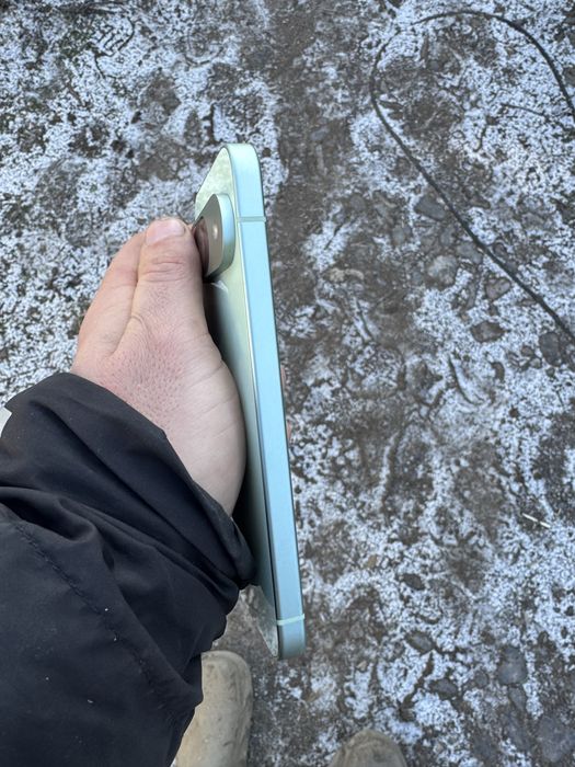 Pixel 9 12/128 wintergreen