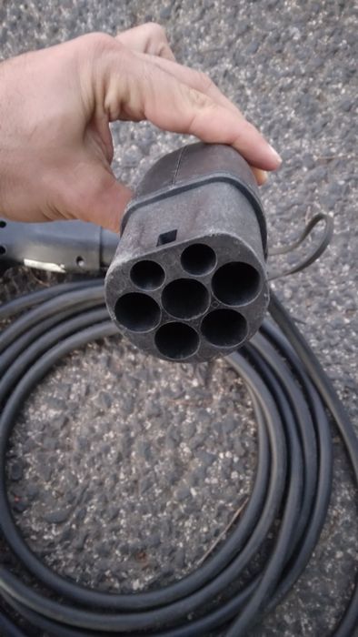 Cabo carregamento Chademo (32A) - Nissan