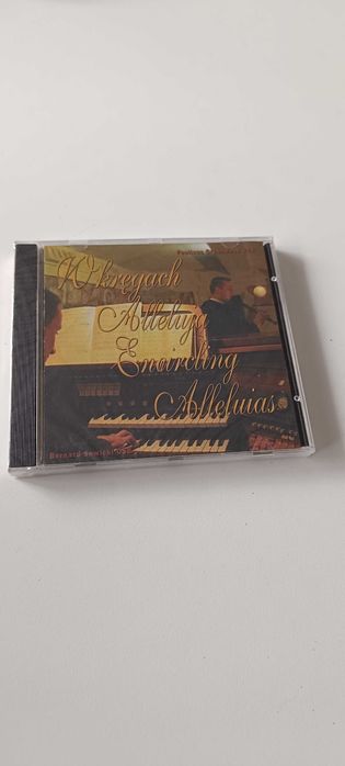 cd nowe zafoliowane w kręgach alleluja enoircling alleluias