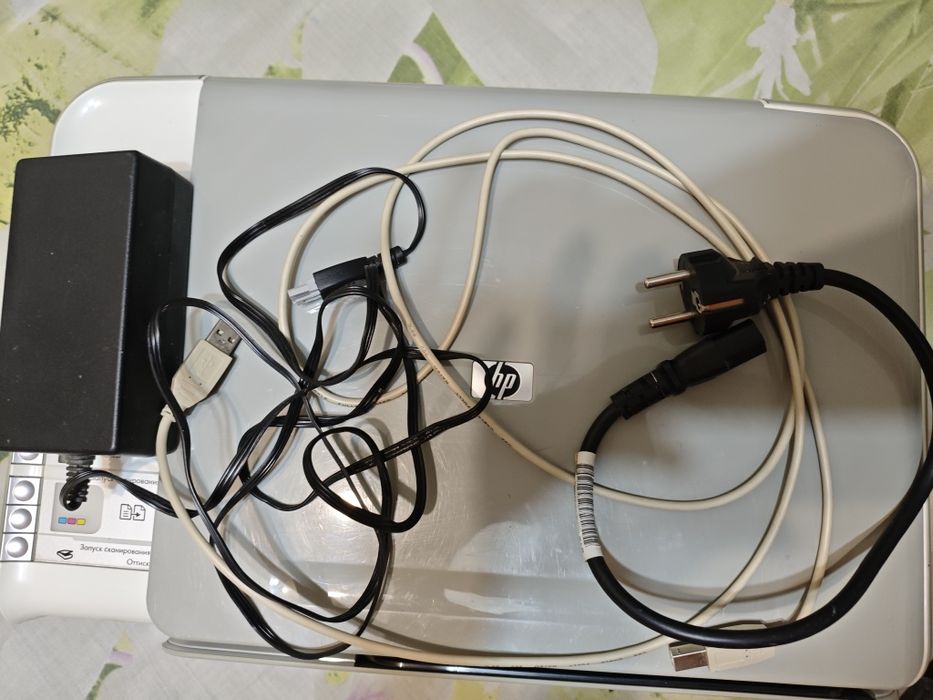 Принтер, сканер, ксерокс