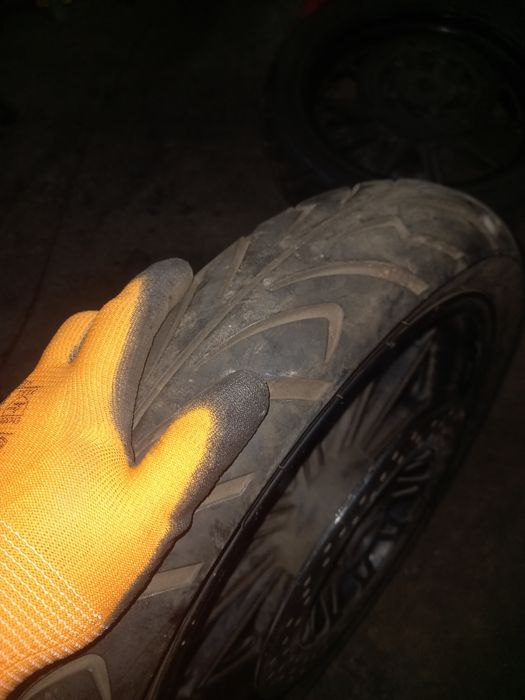 Колеса для мотоцикла