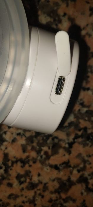 Momcozy S9 Pro Bomba Tira-Leite Elétrica Dupla + Flanges 19mm