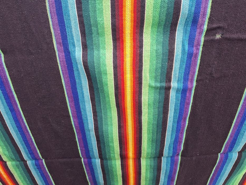 Kilim w stylu folk
