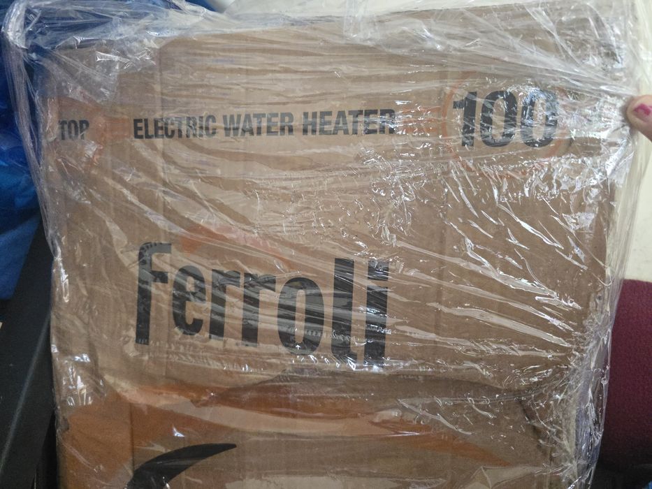 Bojler ferroli 100l