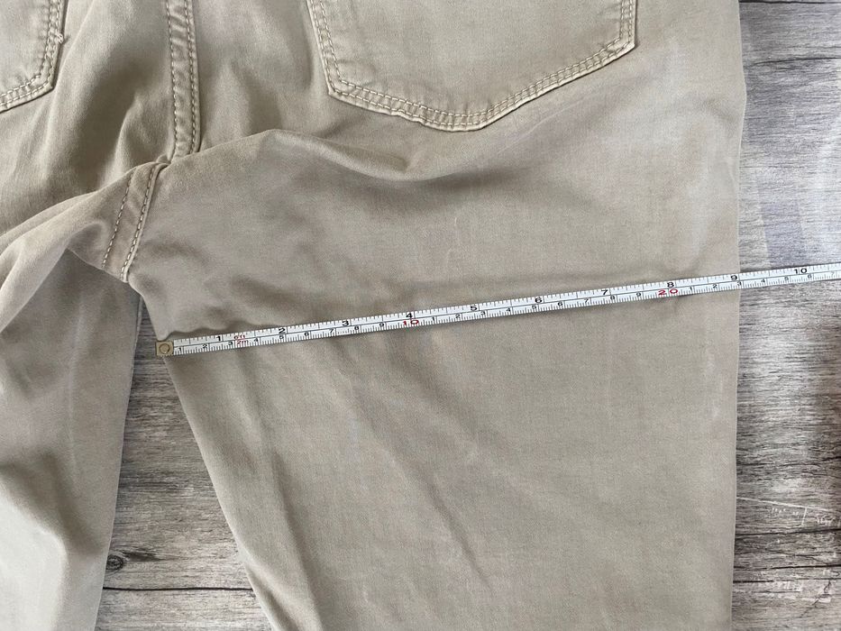 Spodnie legginsy Zara rozmiar M/L 38 szarobeżowe