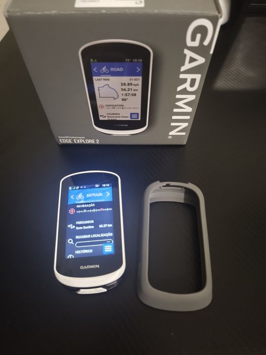 Garmin Explorer 2