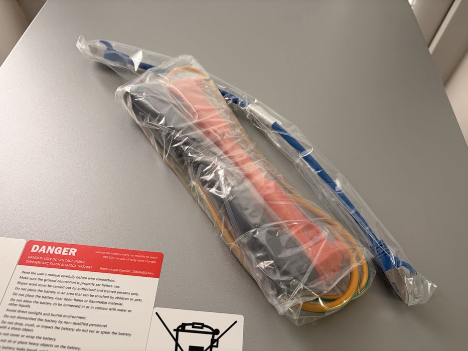 Акумуляторна батарея LiFePo4 Pytes v5 з підігрівом 5,12кВт