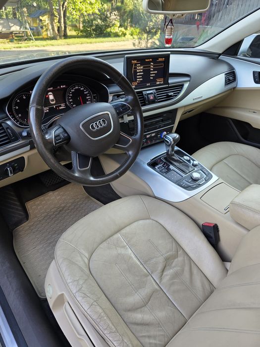 AUDI A7 3.0 – 300 KM – ZŁOTE – QUATTRO
