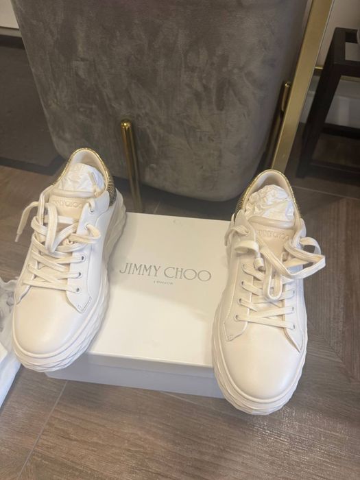 Кросовки Jimmy choo