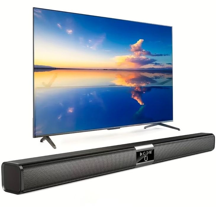 Soundbar H8 Hi Fi TV bezprzewodowy