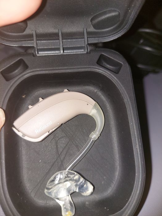 Слухові апарати  ReSound