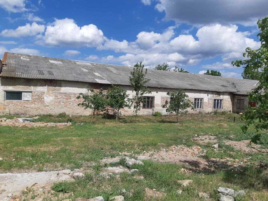 складське приміщення, ферма