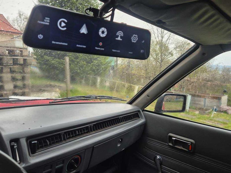 Subaru BRAT - MV - 1800 pickup 4x4 - Leone - EA81