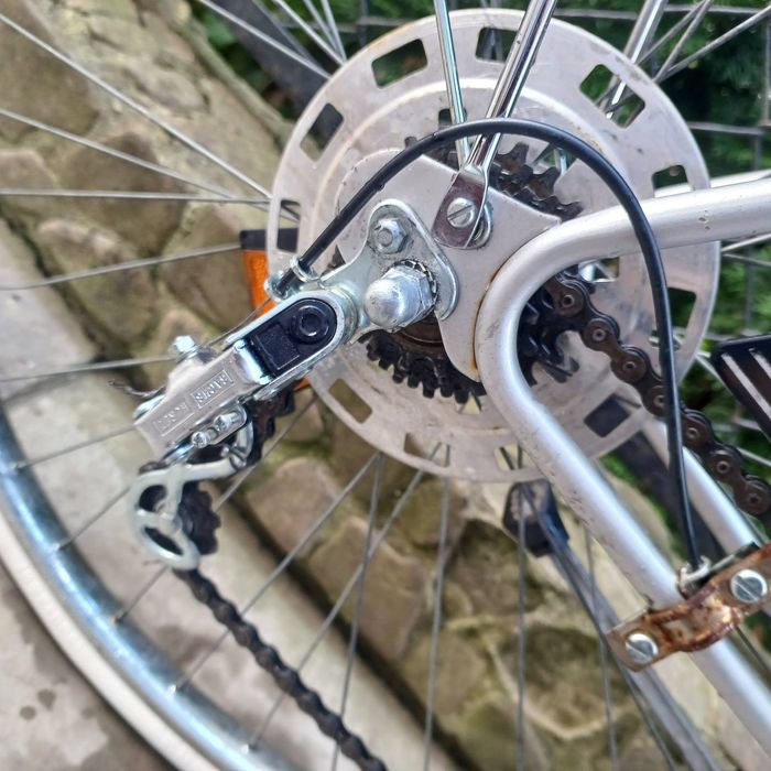 Велосипед SPRICK Gray