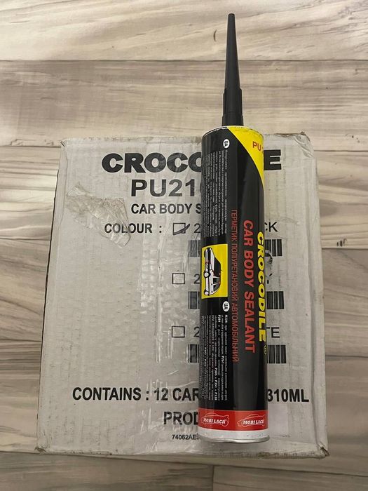 Продам автомобильный герметик CROCODILE PU210FC (Car Body Sealant)