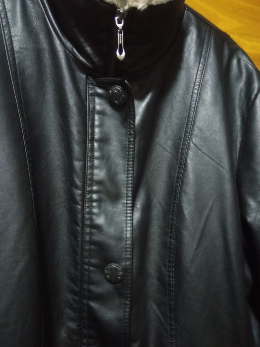 Дубленка женская