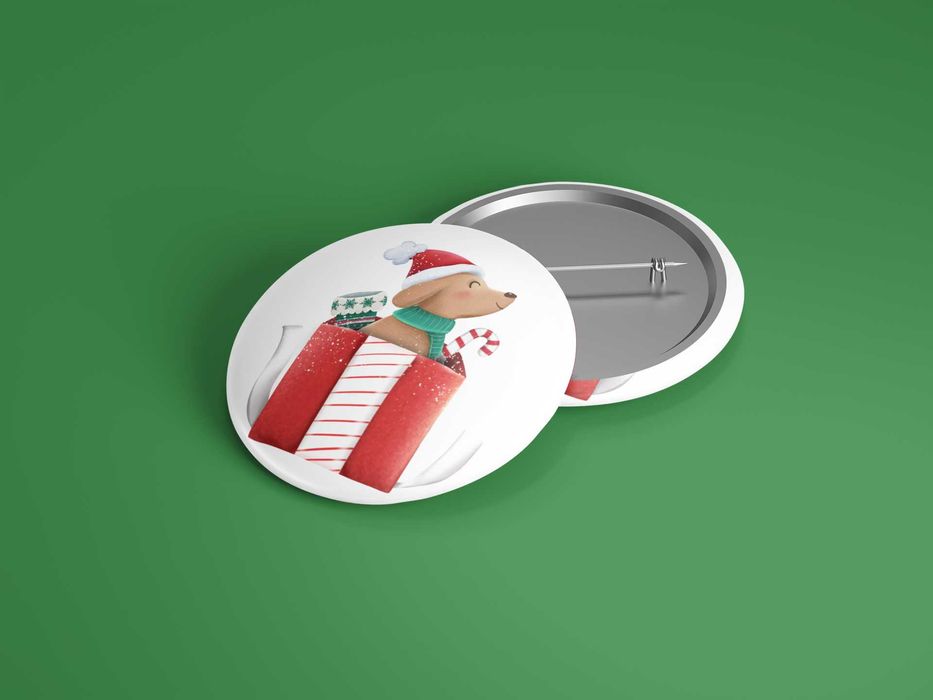 Crachás Personalizados