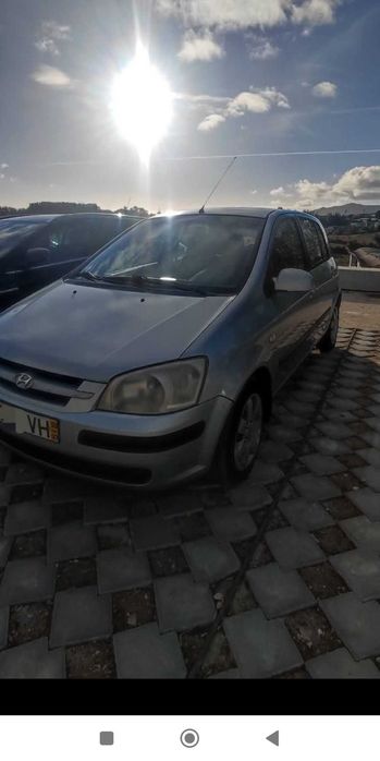 Hyundai Getz 1.1 2003/07
