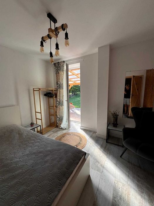 Zadupie/ Domek na wynajem / jacuzzi/basen/ kominek//taras/Podlasie