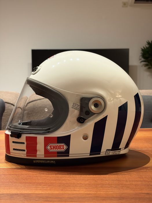 Capacete Shoei Glamster