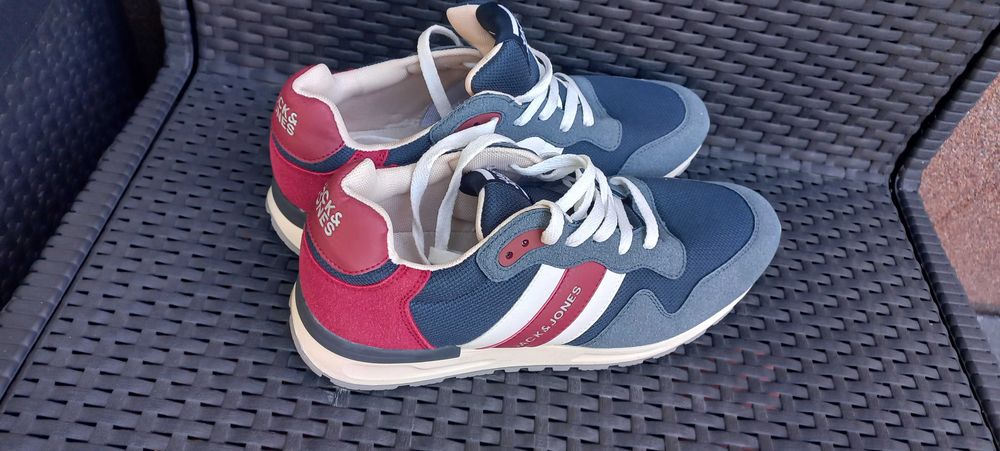 JACK & JONES buty sportowe -nowe okazja