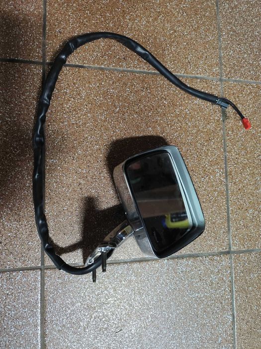 Cadillac De Ville Fleetwood nowe lusterko lewa strona