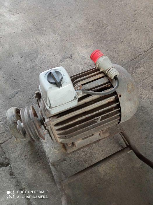 Silnik siłowy 7,5KW