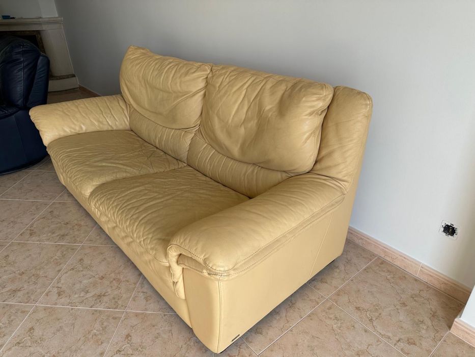 Sofá Natuzzi usado