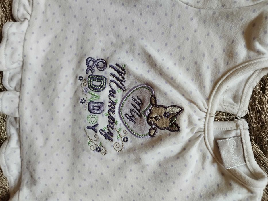 Ubranka dla niemowląt