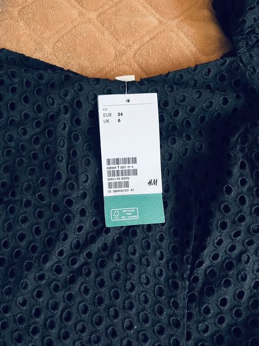 Плаття H&M розмір EUR 34