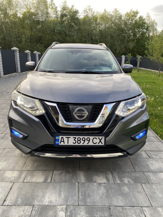Nissan rogue 2016/2017