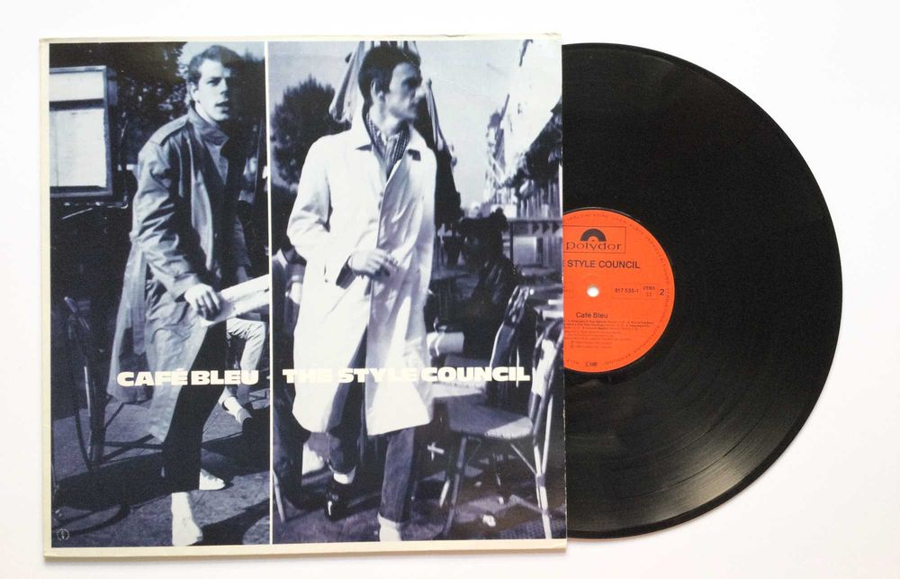 Discos dos anos 80 à venda - Style Council, Lloyd Cole, Prince, etc