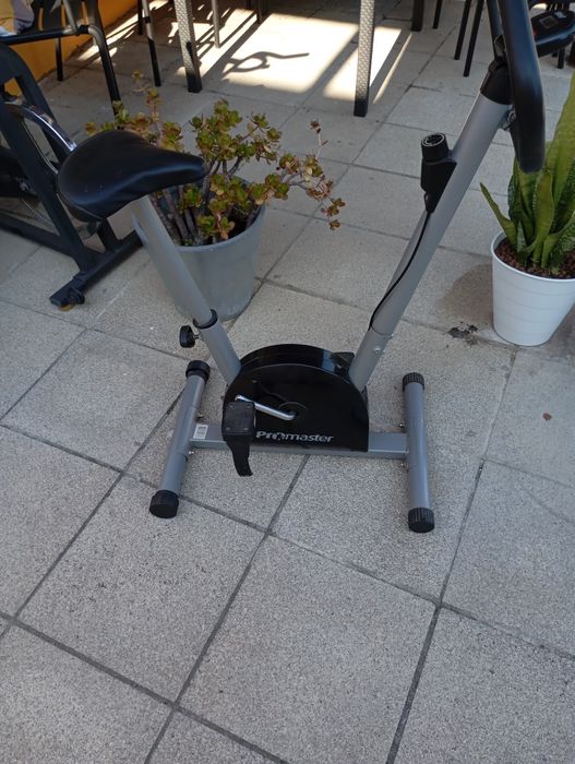 Bicicleta estática