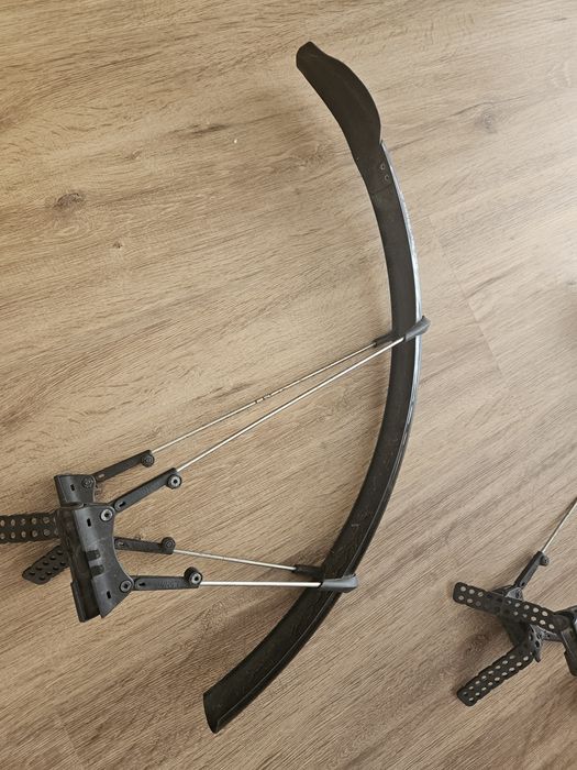 Guarda Lamas para Bicicleta