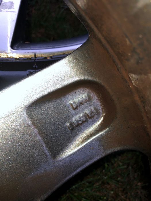 komplet felg aluminiowych 17 bmw 1 f20 styling 379 5x120 et43 225/45