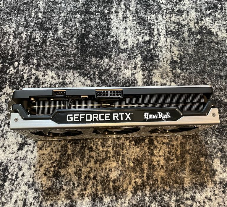 RTX 3070 Palit GameRock 8GB