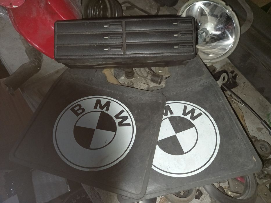 Запчасти бмв е30