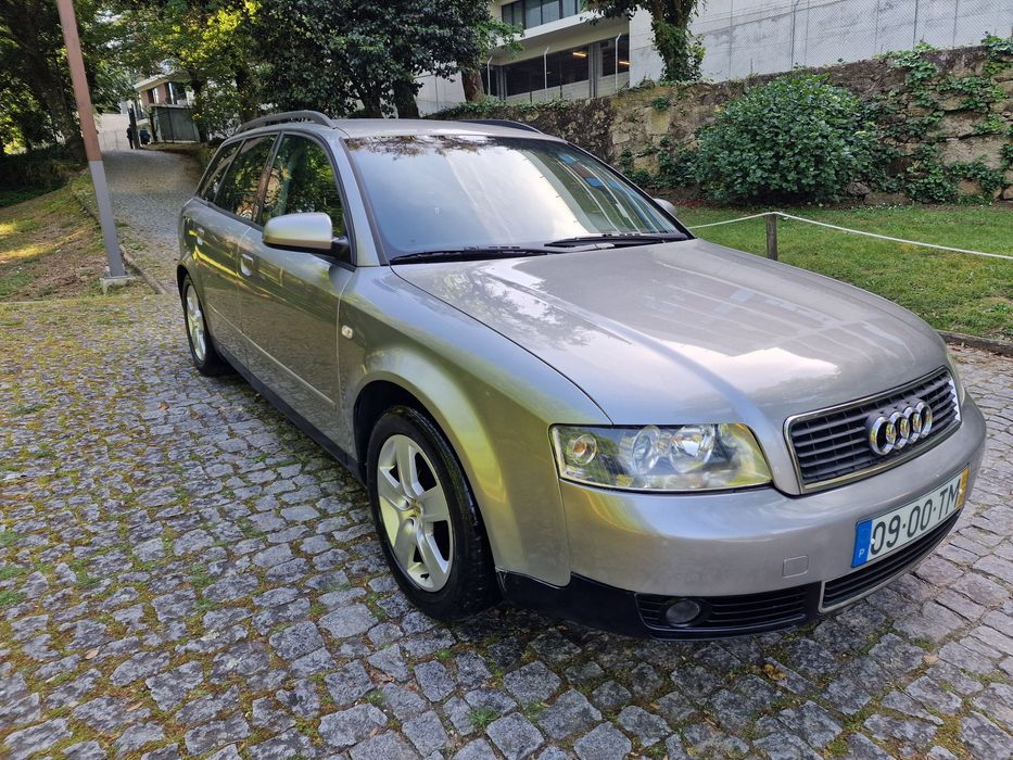 Audi A4 1.9 Tdi 130Cv Versão S line 
Ano 2002/05 Nacional impecável nível geral