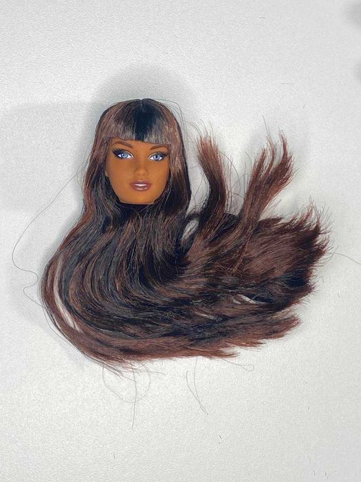 Голова Barbie. Молд Lara