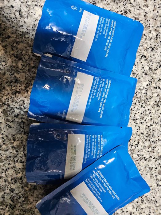 Saquetas de comida molhada para gato adulto Activepet